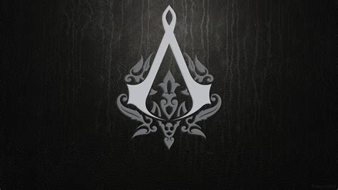 Wallpaper Assassins Creed Emblem Background Sign