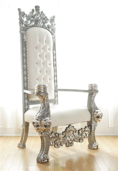 Throne chair rental, philadelphia, pennsylvania. Throne Chairs | Luxe Luxe Rentals
