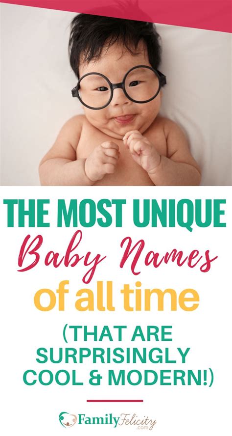 Pin On Unique Baby Names