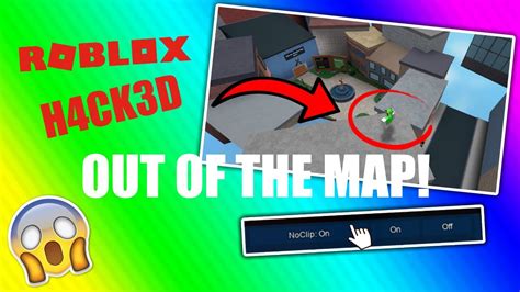 Speed run 4 by vurse ROBLOX MURDER MYSTERY 2 | OUT OF THE MAP HACK!!! - YouTube