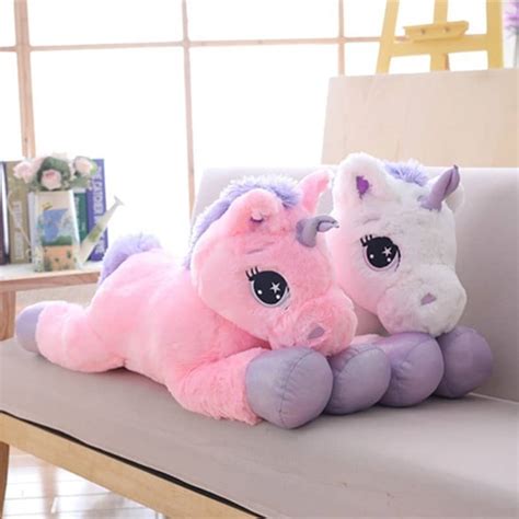 Giant Unicorn Plush My Heart Teddy™