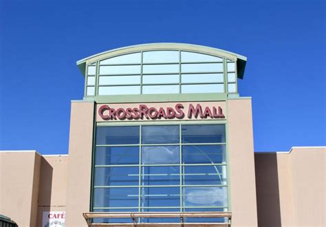 The Register The Crossroads Mall Is Currently Undergoing Renovation