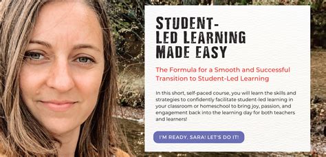 Student Led Learning Made Easy Experiential Learning Depot