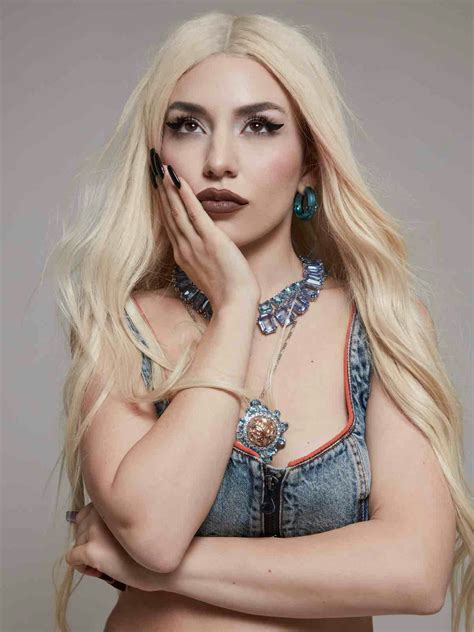 The Interview With Pop Singer Ava Max