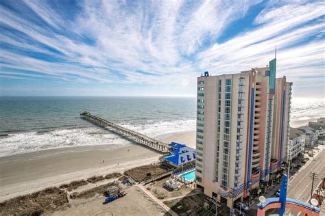 The city of myrtle beach is a residential and vacation community at the heart of south carolina's grand strand coast. Book Prince Resort in North Myrtle Beach | Hotels.com