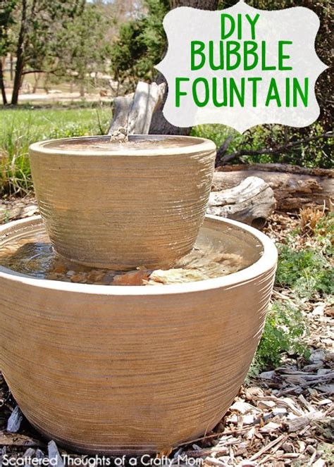 16 Diy Water Feature Projects For Your Home And Garden World Inside