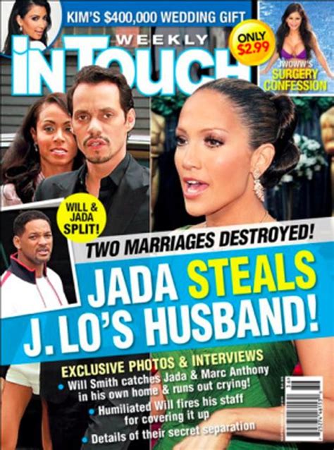 Will Smith Apanhou A Mulher Com O Marido De Jennifer Lopez Diz Revista Portal Iol