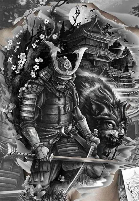 Pin On Art In 2022 Samurai Warrior Tattoo Japanese Warrior Tattoo Samurai Tattoo Design