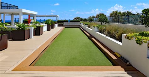 A Complete Guide To Artificial Grass For Rooftop Decks