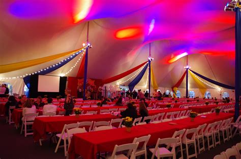 Carnival Themed Corporate Event ©sterling By Design