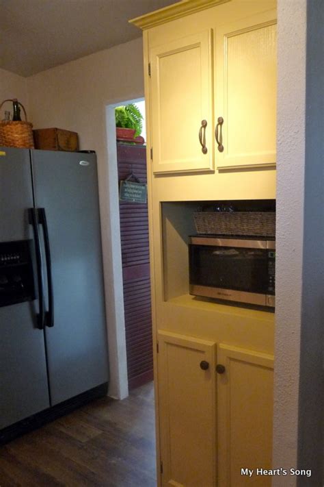 Maybe you would like to learn more about one of these? My Heart's Song: Kitchen Cabinets...Makeover Begins