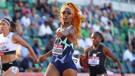 Tokyo 2020 US Sprinter Sha Carri Richardson Set To Miss Olympic Games