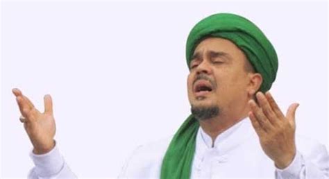 Jaksa sebelumnya menuntut habib rizieq. Habib Rizieq Tawarkan Tujuh Tips Tangkal Virus Corona di ...