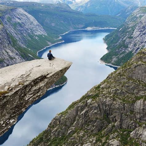 Trolls Tongue Norway Travel Bucket List Travel List Amazing