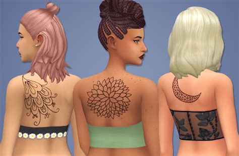 Pin By Jolearra On Sims 4 Maxis Match Cc Sims 4 Sims 4 Tattoos Sims