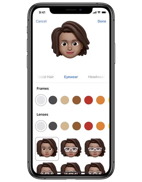 Create Your Own Memoji Ios 12 Tips And Tricks For Iphone Apple