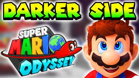 So is it possible for sciatica pain to switch from the left of your body to the right (or vice versa)? Super Mario Odyssey (SWITCH) DARKER SIDE | WALKTHROUGH ...