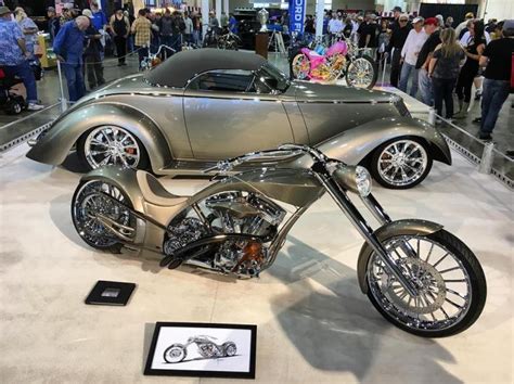 Ken Reisters Xpression Awarded Americas Most Beautiful Motorcycle