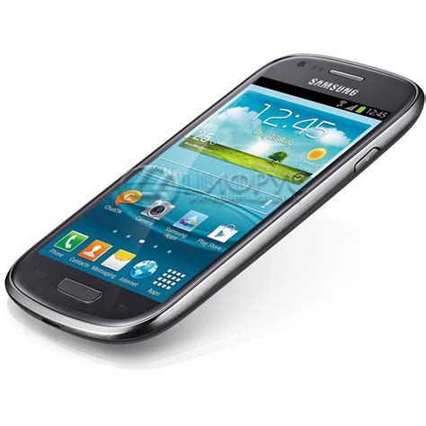 Купить Samsung Galaxy S Iii Mini 8gb Titanium Grey в Москве цена