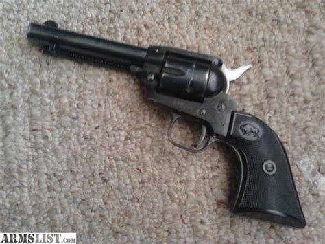 Armslist For Saletrade 60s La Deputy Single Action 22 Revolver
