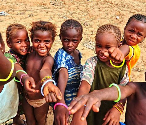 La Mendicité Des Enfants Au Sénégal Une Entrave Aux Droits