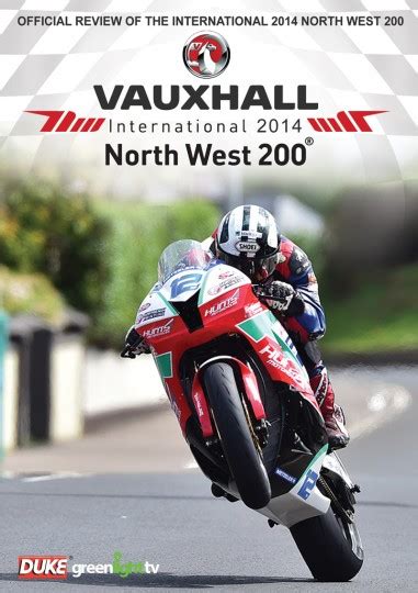 Northwest 200 2014 150 Mins Dvd Motoring Books Chaters