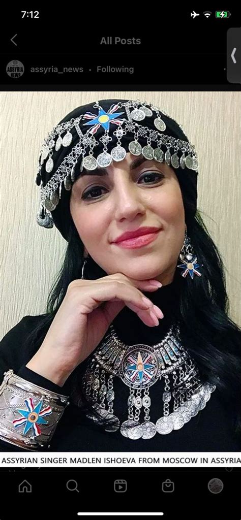 Assyrian Women In Women Christian Nation Indigenous Peoples