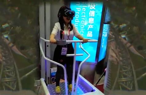 Virtual Reality Heats Up In China Venturebeat