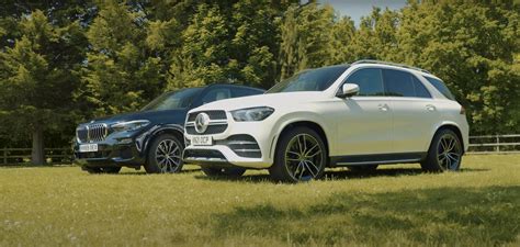 Bmw X5 Vs Mercedes Benz Gle Class Which Is The Best Premium Suv
