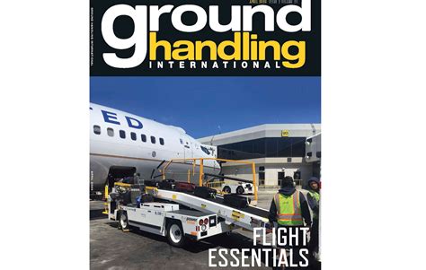 Ground Handling International Explores The World Of Belt Loaders