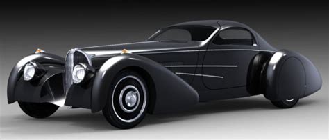 Loveisspeed Delahaye Bugnotti Is A Replica Or What Is It