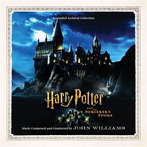 Harry Potter The John Williams Soundtrack Collection 7cd Boxset From