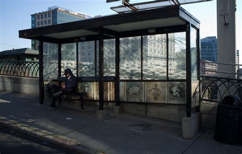Interactive Bus Stops Asks Public How Are You Brighton Journal
