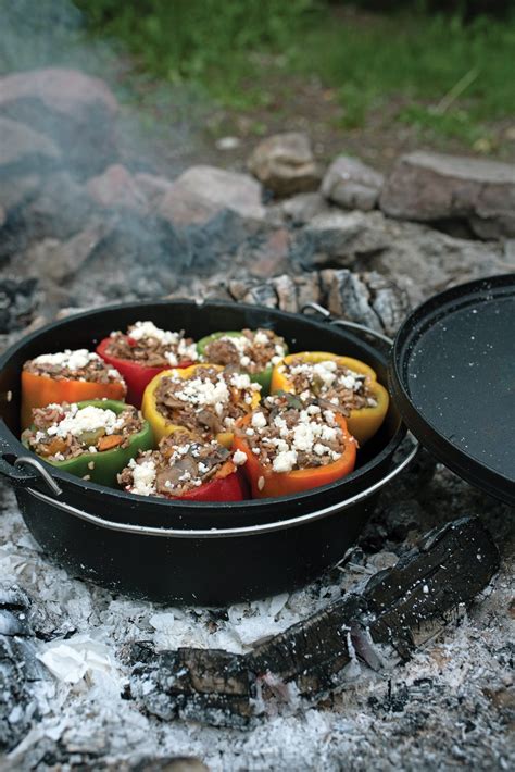 Try These Easy Dutch Oven Recipes