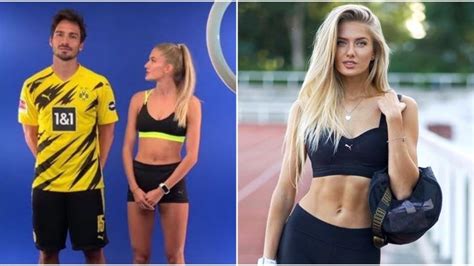 We did not find results for: Alica Schmidt Is Borussia Dortmund's New Fitness Coach ...