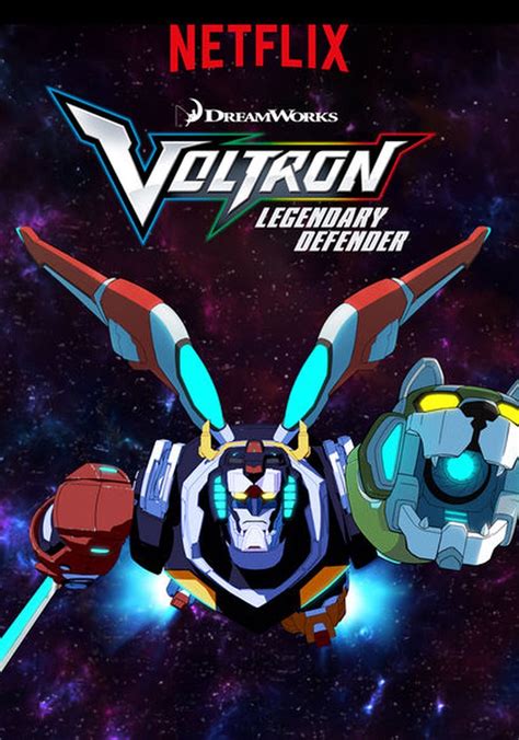 Voltron Legendary Defender Season 3 Episodes Streaming Online