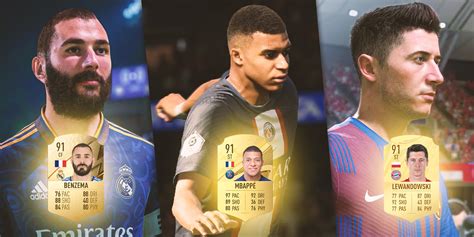 Top 10 Highest Rated Players On Fifa 23