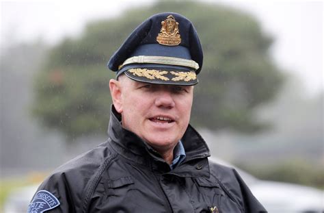 Massachusetts State Police Col Mason Retiring