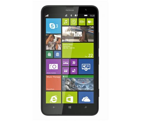Nokia Lumia 1320 Czarny Smartfony I Telefony Sklep Komputerowy X