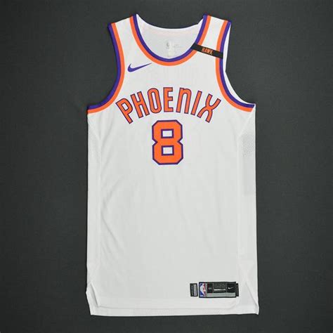 Get all the very best phoenix suns jerseys you will find online at www.nbastore.eu. Tyler Ulis - Phoenix Suns - Kia NBA Tip-Off 2017 - Hardwood Classics 1968-69 Home Style Game ...