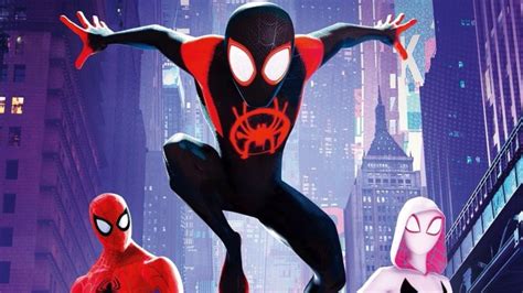 If you wish to support us please don't block our ads!! Spider-Man Into the Spider-Verse Script is Now Online ...