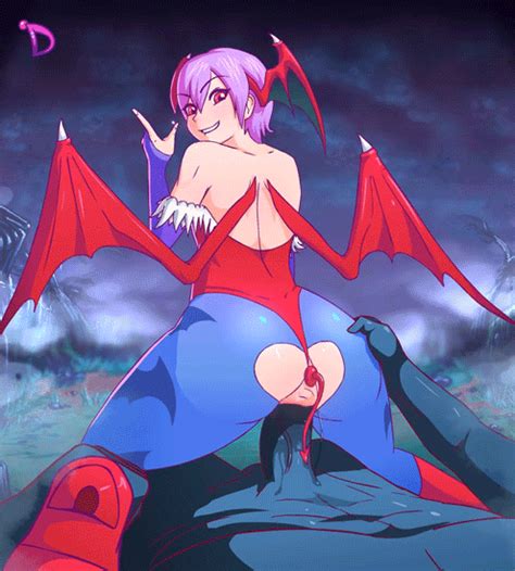 Lilith Aensland Vampire Game Drawn By Derpixon Danbooru