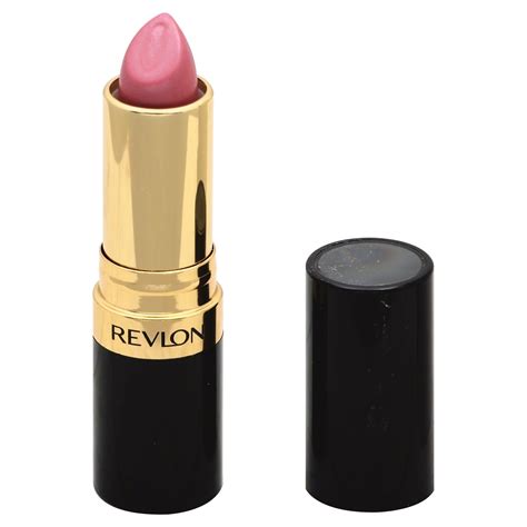 Revlon Super Lustrous Gentlemen Lipstick Prefer Pink Pearl 015 Oz