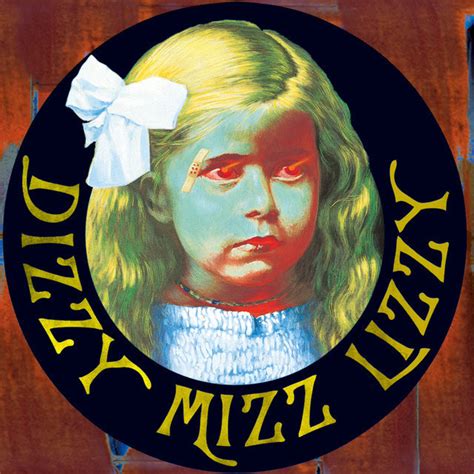 Dizzy Mizz Lizzy ディジー・ミズ・リジー「dizzy Mizz Lizzy ディジー・ミズ・リジー」 Warner Music Japan