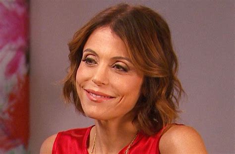 Lying To Fans Bethenny Frankel Will Return To Rhony Despite Her