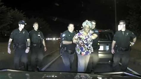Georgia Police Officer Suspended After Screaming Obscenity At Black Woman The Two Way Npr
