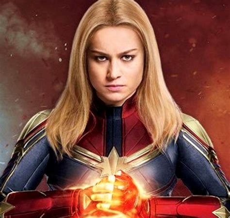 Brie larson's casting as the superhero captain marvel sparked controversy from the start—though in 2016 hence the page after page of search results for brie larson on youtube, as journalists matthew yglesias and ben collins noted on twitter , with titles like brie larson is ruining marvel. Brie Larson Has Had Marvel Relations Even Before Captain ...