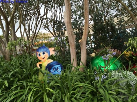 Behind The Thrills Preview Of Pixars Inside Out Premieres At Epcot