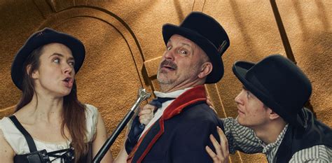 The Comedy of Errors | Theatre Royal Winchester