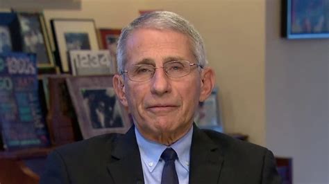 Dr Anthony Fauci Coronavirus Cases In Us Are Becoming ‘community